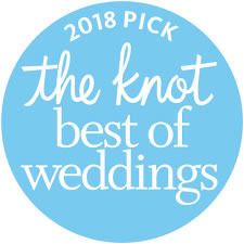 2018 Pick - Best of Weddings on The Knot