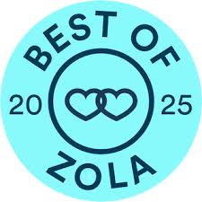 2025 Best of Zola